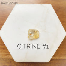 Load image into Gallery viewer, Citrine Crystal Neddleminder