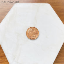Load image into Gallery viewer, Vintage Coin Needleminder | Irish 1 Pence