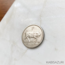 Load image into Gallery viewer, Vintage Coin Needleminder | Irish 1 Schilling