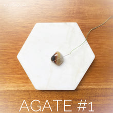 Load image into Gallery viewer, Natural Stone Needleminders