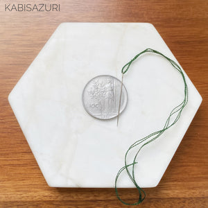 Vintage Coin Needleminder | 1957 100 Lire